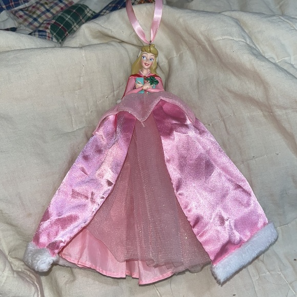 Disney princess Cinderella pink ball gown Christmas ornament - Picture 5 of 5